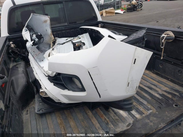 Toyota Tacoma Sr5 2017 3TMBZ5DN6HM008985 Image 19