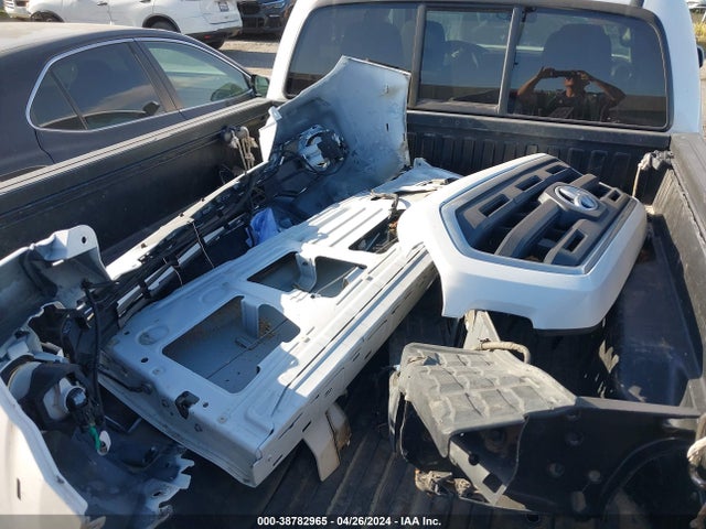 Toyota Tacoma Sr5 2017 3TMBZ5DN6HM008985 Image 20