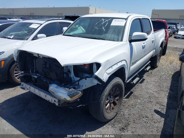 Toyota Tacoma Sr5 2017 3TMBZ5DN6HM008985 Image 2