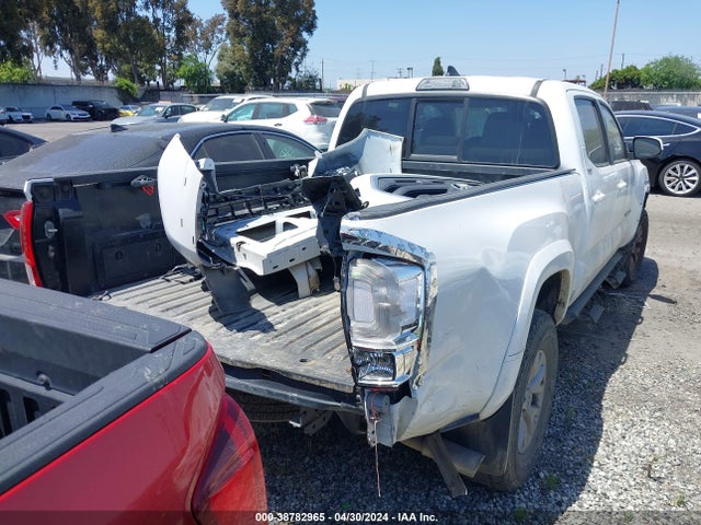 Toyota Tacoma Sr5 2017 3TMBZ5DN6HM008985 Image 4