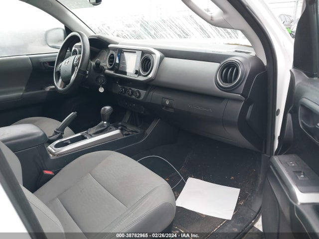 Toyota Tacoma Sr5 2017 3TMBZ5DN6HM008985 Image 5