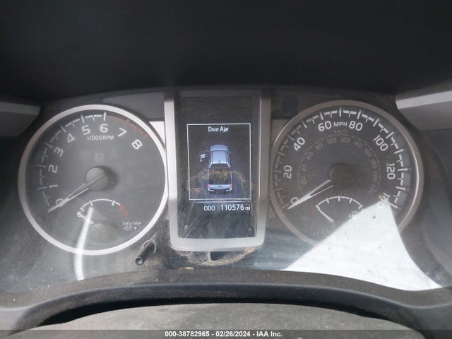Toyota Tacoma Sr5 2017 3TMBZ5DN6HM008985 Image 7