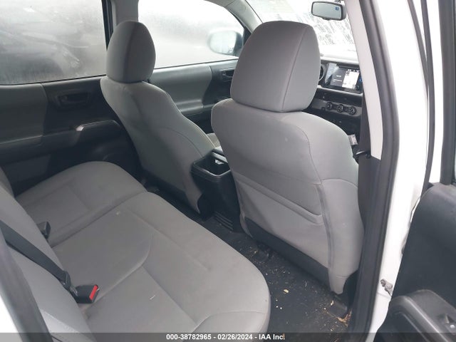 Toyota Tacoma Sr5 2017 3TMBZ5DN6HM008985 Image 8