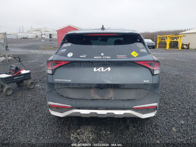 KNDPUCAG0P7017429 KIA Sportage Hybrid Lx