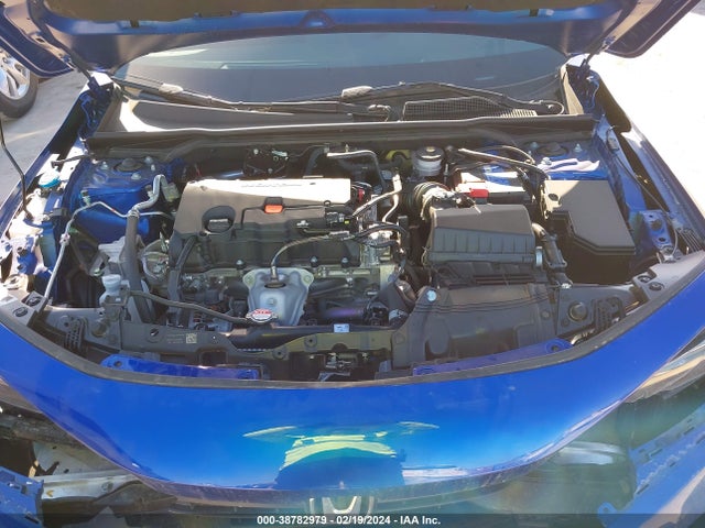 Honda Civic Sport 2024 2HGFE2F5XRH513129 Image 10