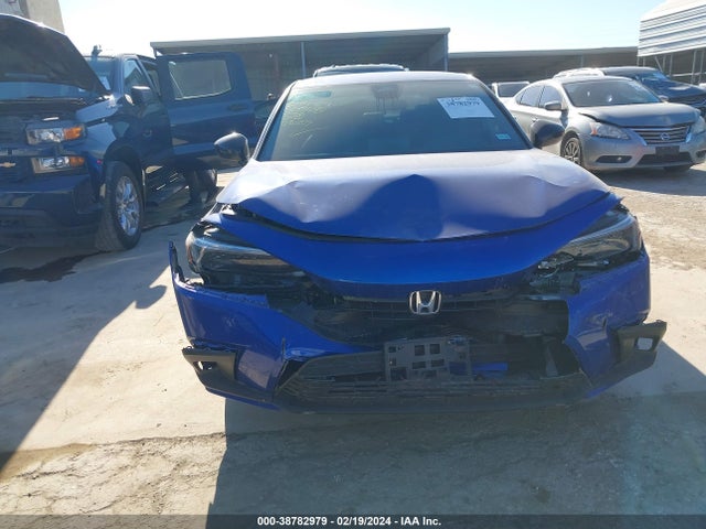 Honda Civic Sport 2024 2HGFE2F5XRH513129 Image 11