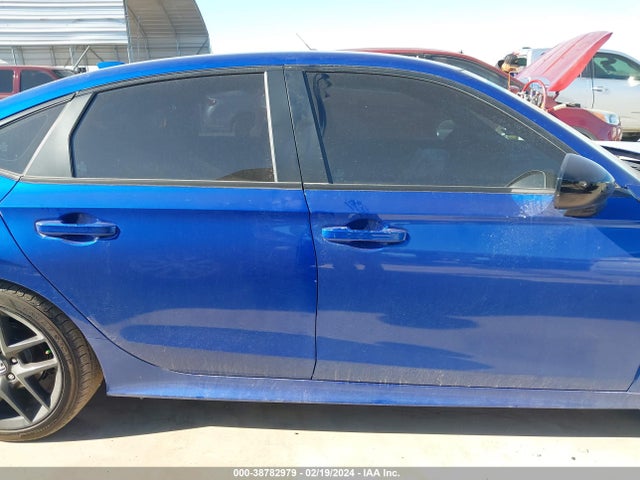 Honda Civic Sport 2024 2HGFE2F5XRH513129 Image 12