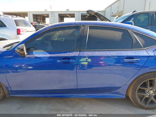 Honda Civic Sport 2024 2HGFE2F5XRH513129 Image 13