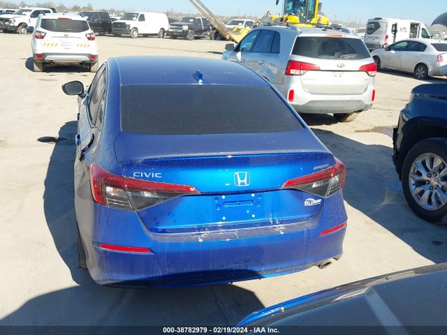 Honda Civic Sport 2024 2HGFE2F5XRH513129 Image 15