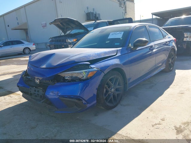 Honda Civic Sport 2024 2HGFE2F5XRH513129 Image 2