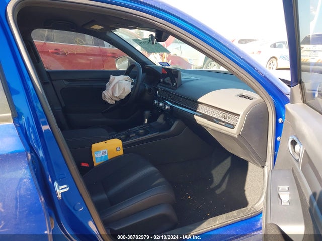 Honda Civic Sport 2024 2HGFE2F5XRH513129 Image 5