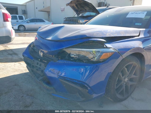 Honda Civic Sport 2024 2HGFE2F5XRH513129 Image 6