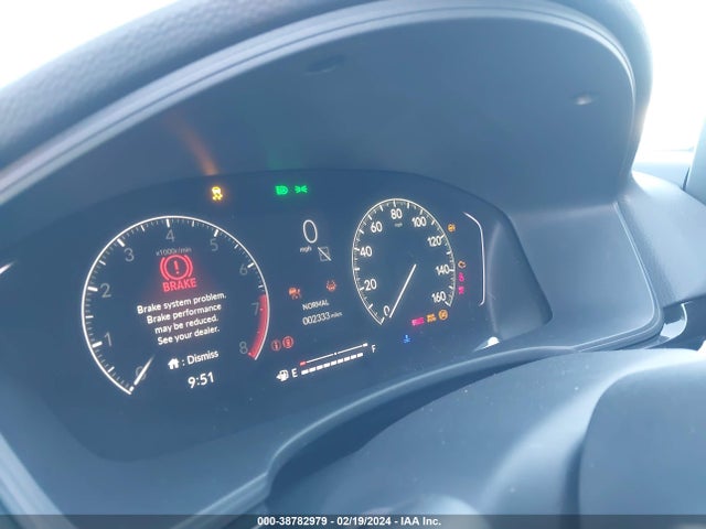Honda Civic Sport 2024 2HGFE2F5XRH513129 Image 7