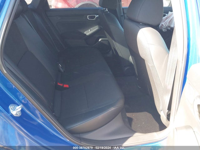 Honda Civic Sport 2024 2HGFE2F5XRH513129 Image 8