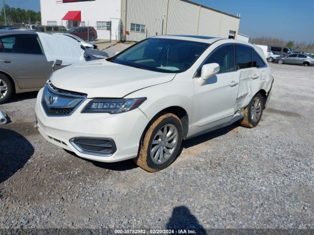 5J8TB3H36GL012879 Acura Rdx Acurawatch Plus Pkg