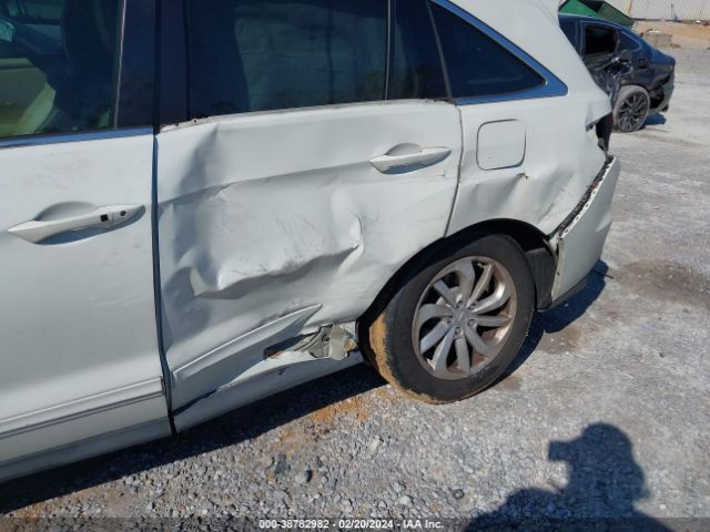 5J8TB3H36GL012879 Acura Rdx Acurawatch Plus Pkg