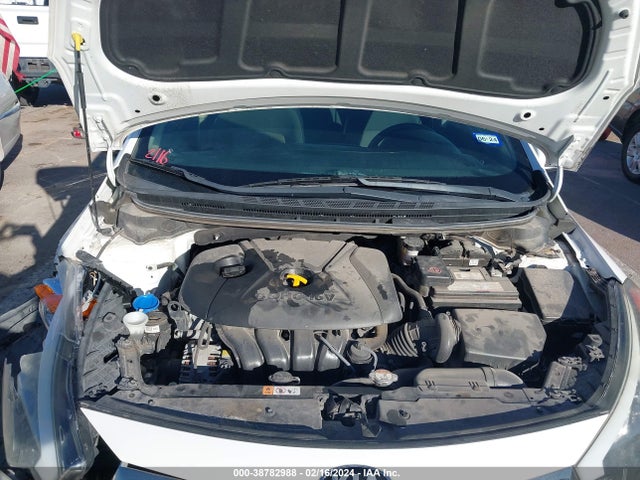 KIA FORTE LX 2014 KNAFX4A68E5179783 Image 10