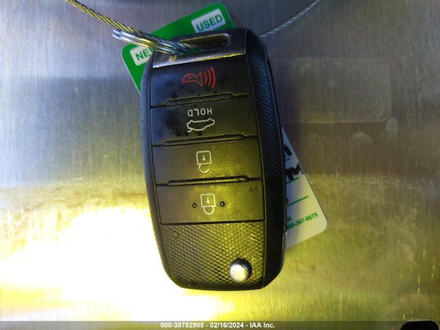 KIA FORTE LX 2014 KNAFX4A68E5179783 Image 11