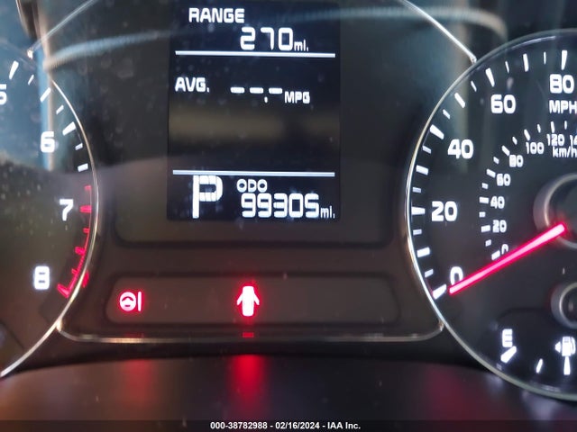 KIA FORTE LX 2014 KNAFX4A68E5179783 Image 15