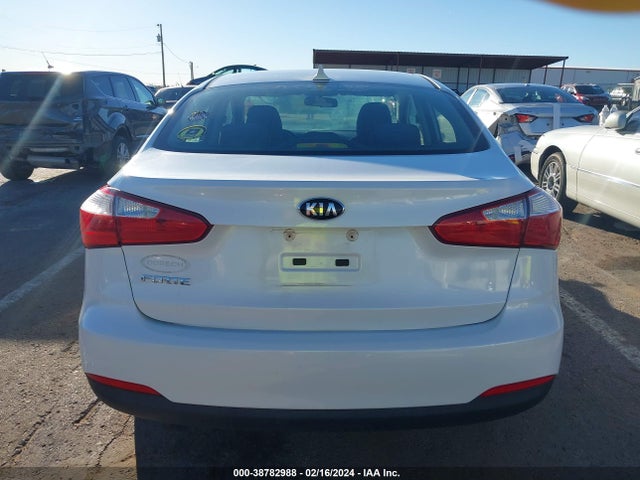 KIA FORTE LX 2014 KNAFX4A68E5179783 Image 16