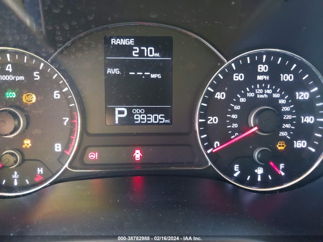 KIA FORTE LX 2014 KNAFX4A68E5179783 Image 7