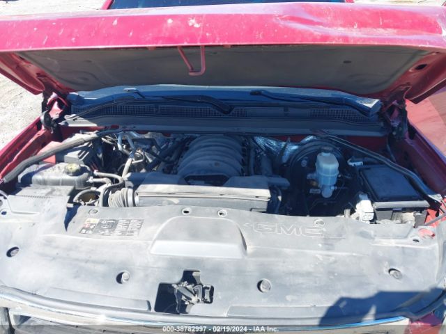 1GKS1BKC6FR554726 GMC YUKON SLT