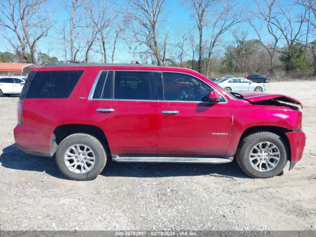 1GKS1BKC6FR554726 GMC YUKON SLT
