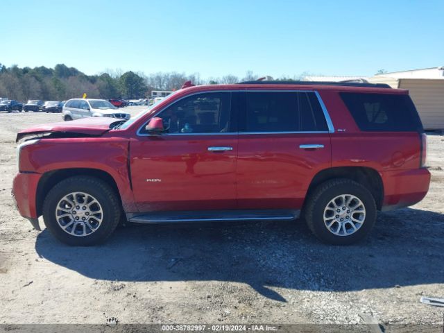 1GKS1BKC6FR554726 GMC YUKON SLT