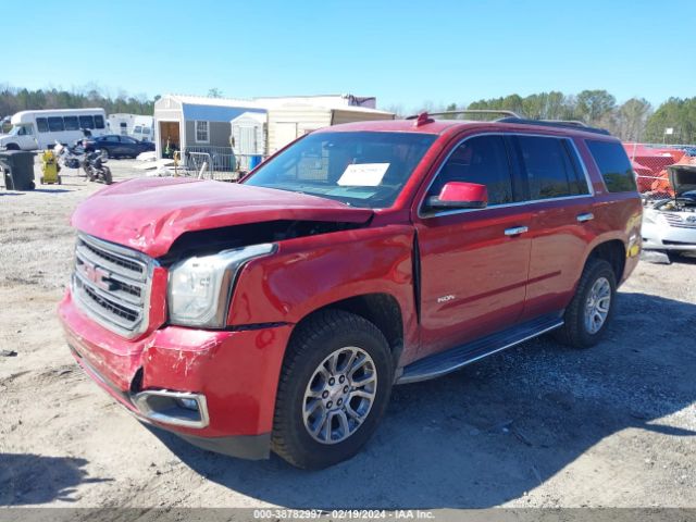 1GKS1BKC6FR554726 GMC YUKON SLT