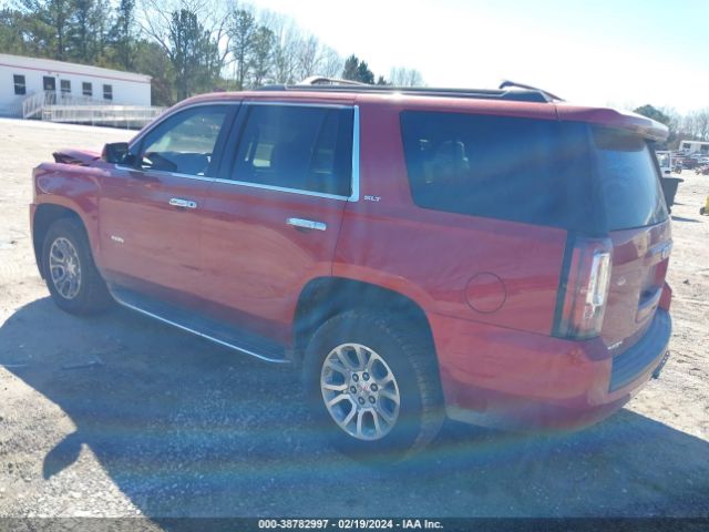 1GKS1BKC6FR554726 GMC YUKON SLT