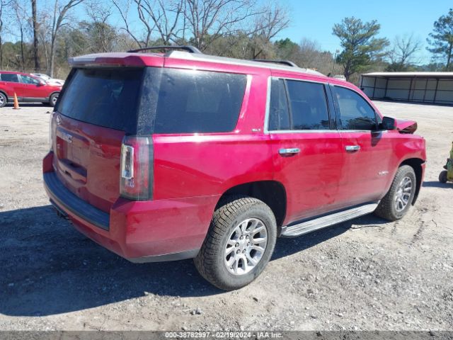 1GKS1BKC6FR554726 GMC YUKON SLT