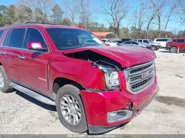 1GKS1BKC6FR554726 GMC YUKON SLT