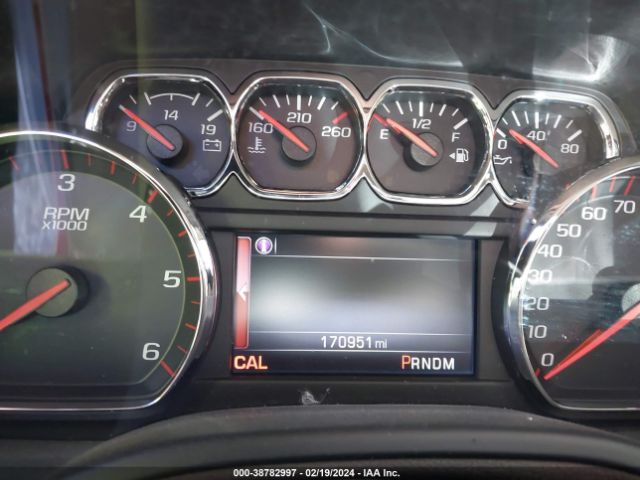 1GKS1BKC6FR554726 GMC YUKON SLT