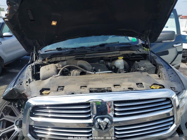 RAM 1500 Big Horn  4x4 5'7 Box 2017 3C6RR7LT5HG729265 Image 10