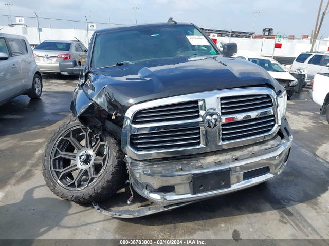 RAM 1500 Big Horn  4x4 5'7 Box 2017 3C6RR7LT5HG729265 Image 13