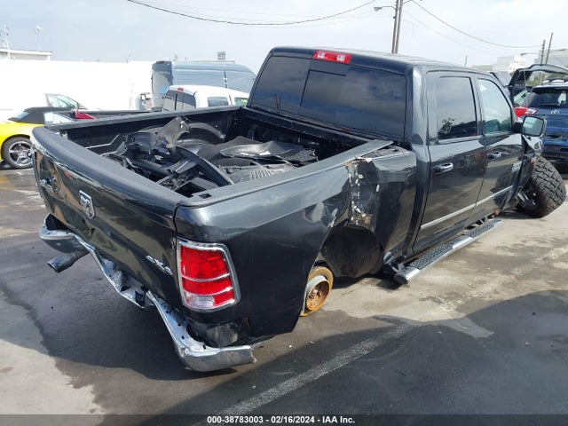 RAM 1500 Big Horn  4x4 5'7 Box 2017 3C6RR7LT5HG729265 Image 14