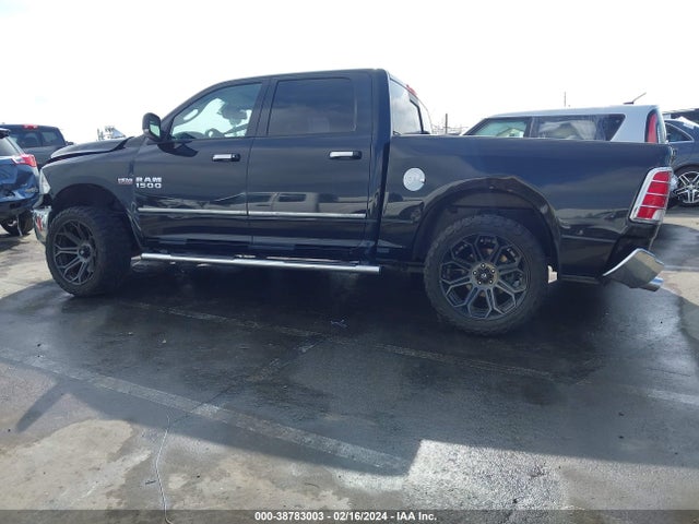 RAM 1500 Big Horn  4x4 5'7 Box 2017 3C6RR7LT5HG729265 Image 15