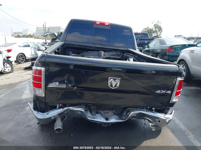 RAM 1500 Big Horn  4x4 5'7 Box 2017 3C6RR7LT5HG729265 Image 17