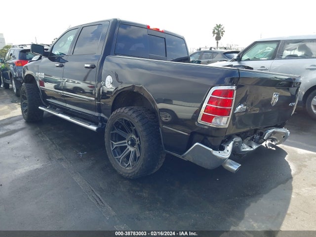 RAM 1500 Big Horn  4x4 5'7 Box 2017 3C6RR7LT5HG729265 Image 3