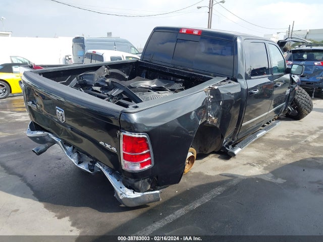 RAM 1500 Big Horn  4x4 5'7 Box 2017 3C6RR7LT5HG729265 Image 4