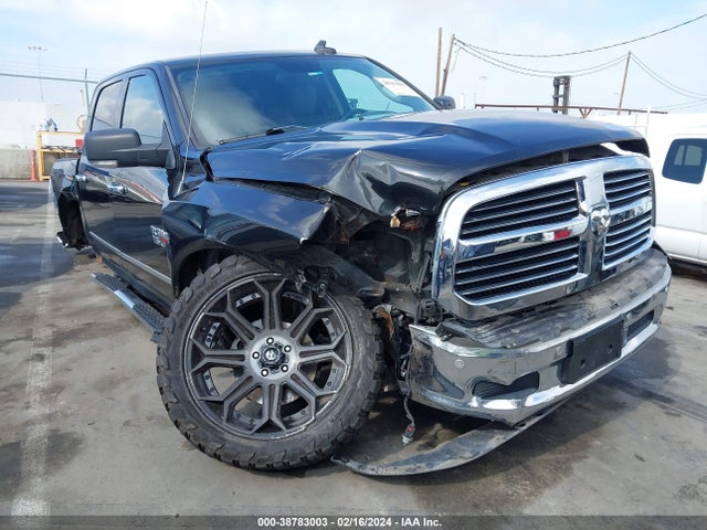 RAM 1500 Big Horn  4x4 5'7 Box 2017 3C6RR7LT5HG729265 Image 6