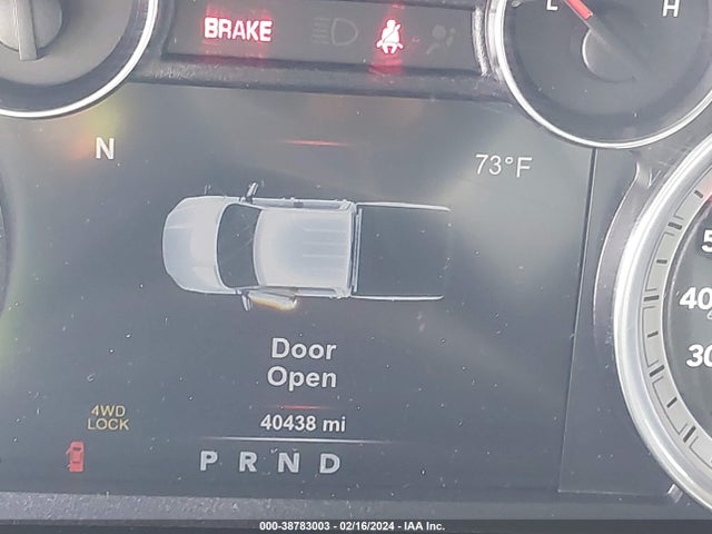 RAM 1500 Big Horn  4x4 5'7 Box 2017 3C6RR7LT5HG729265 Image 7