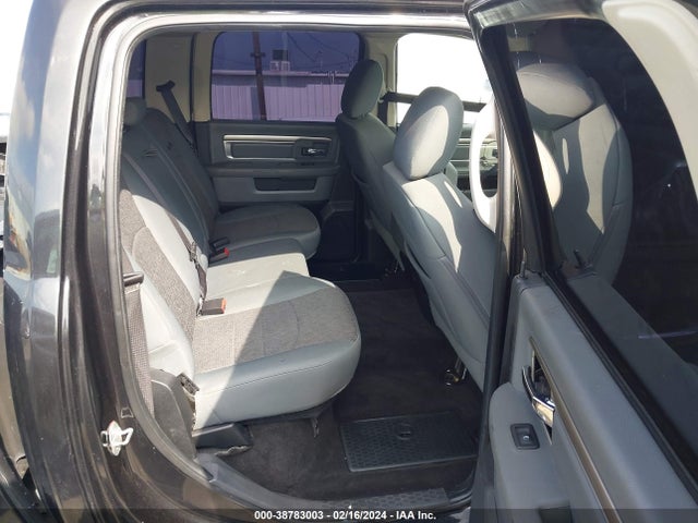 RAM 1500 Big Horn  4x4 5'7 Box 2017 3C6RR7LT5HG729265 Image 8