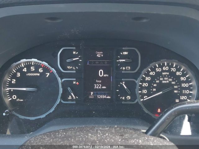 5TFRM5F18KX141112 Toyota Tundra Sr5 4.6l V8