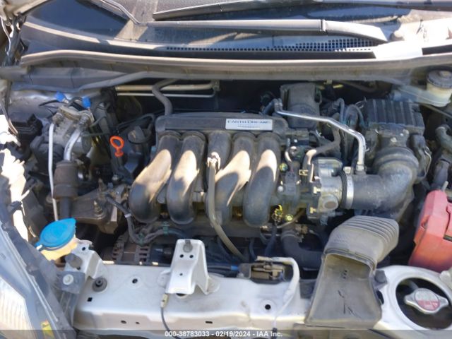 3HGGK5H9XGM704983 Honda Fit Ex-l