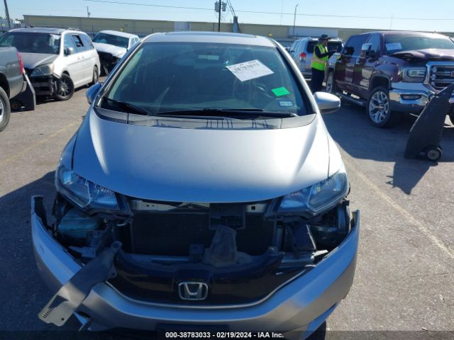 3HGGK5H9XGM704983 Honda Fit Ex-l