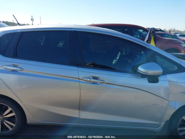 3HGGK5H9XGM704983 Honda Fit Ex-l