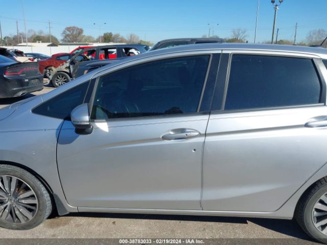 3HGGK5H9XGM704983 Honda Fit Ex-l