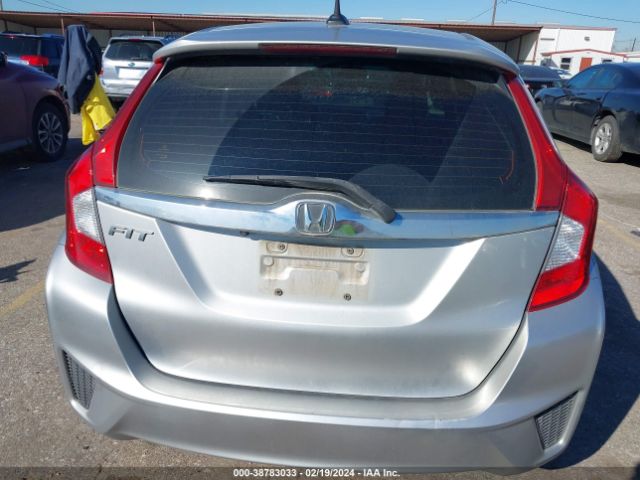 3HGGK5H9XGM704983 Honda Fit Ex-l