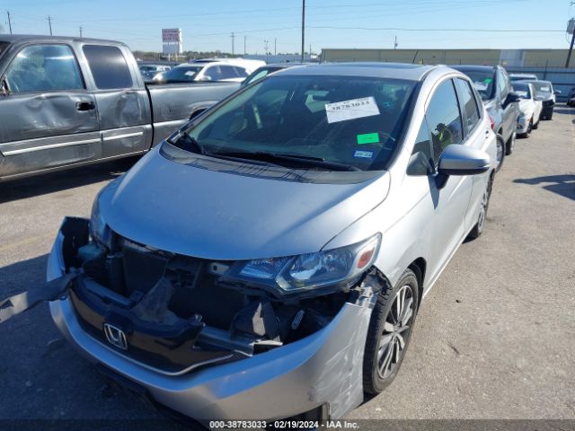 3HGGK5H9XGM704983 Honda Fit Ex-l